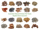Immune Support Soft Chews 40's chicken Australian dog treats