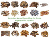 Brain Health Soft Chews 40's beef liver Australian dog treats