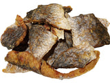Dried Barramundi Fish Fillet 500g Australian pet dog chew treat