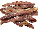 Dried Beef Aorta Tube Pieces 60g Australian pet dog chew treat