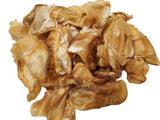 Dried Beef Ear Seconds 350g Australian pet dog chew treat