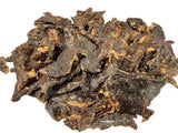 Dried Beef Jerky Pieces 250g Australian pet dog chew treat