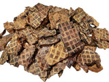 Dried Beef Lung Crisp 185g Australian pet dog chew treat