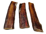 Dried Beef Bully Pizzle Thick 15cm 250g Australian pet dog chew treat