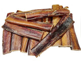 Dried Beef Bully Pizzle Thick 15cm 250g Australian pet dog chew treat