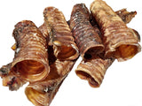 Dried Beef Trachea Chews Pieces 330g Australian pet dog chew treat