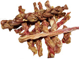 Dried Bully Pizzle Twisted Sticks 1kg Australian pet dog chew treat