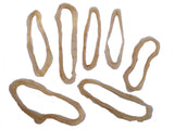 Dried Calamari Rings 200g Australian pet dog chew treat