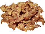 Dried Chicken Breast Jerky Pieces 500g Australian pet dog chew treat