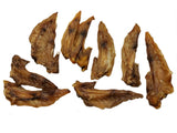 Dried Chicken Wing Tips 1kg Australian pet dog chew treat