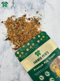 Crocodile Meal Topper 80g Farmer Pete's