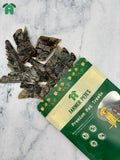 Crocodile Tail Pieces 80g Farmer Pete's