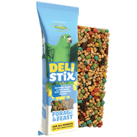 Vetafarm Deli Stix Forage & Feast 100g