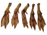 Dried Duck Feet 200g Australian pet dog chew treat