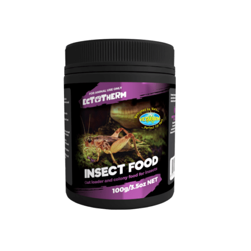 Vetafarm Ectotherm Insect Food 100g