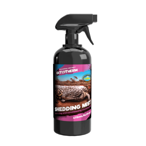 Vetafarm Ectotherm Shedding Mist 475ml