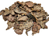 Dried Emu Jerky Pieces 500g Australian pet dog chew treat
