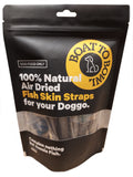 Fish Skin Straps 100g Australian dog treats