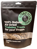 Fish Training Treats 140g Australian dog treats