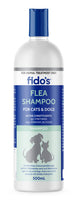 Fidos Flea Shampoo for Pets 500ml