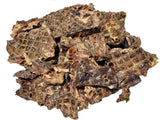 Dried Goat Lung Crisp 250g Australian pet dog chew treat