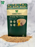 Green Lipped Mussels Meal Topper 80g Premium Australian dog treats