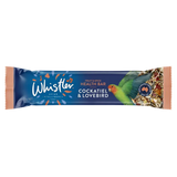 Whistler Cockatiel & Lovebird Health Bar with Fruit & Spice 75g