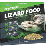 Vetafarm Ectotherm Lizard Food 1kg Herpavet