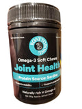 Joint Health Soft Chews 40's sardine Australian dog treats