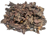 Dried Kangaroo Jerky Pieces 130g Australian pet dog chew treat
