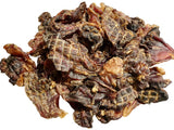 Dried Kangaroo Kneecaps 1kg Australian pet dog chew treat