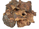 Dried Kangaroo Steaks 1kg Australian pet dog chew treat