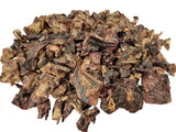 Dried Kangaroo Leg Meat Cubes 1kg Australian pet dog chew treat