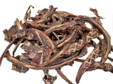 Dried Kangaroo Ribs Individual 1kg Australian pet dog chew treat