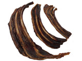 Dried Kangaroo Ribs Small 500g Australian pet dog chew treat