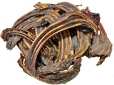 Dried Kangaroo Ribs Small 500g Australian pet dog chew treat