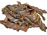 Dried Kangaroo Sternum 1kg Australian pet dog chew treat