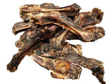Dried Kangaroo Teeth Cleansers 500g Australian pet dog chew treat