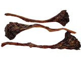Dried Kangaroo Leg Tendon 1kg Australian pet dog chew treat