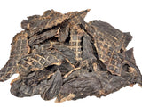 Dried Lamb Jerky Crunch 1kg Australian pet dog chew treat