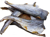 Dried Mackerel Fish Jerky Fillets Large 1kg Australian pet dog chew treat