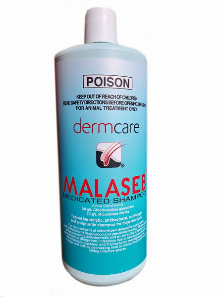 Malaseb Medicated Shampoo 250ml