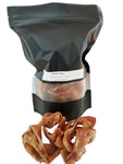 Dried Pig Ear Strips 350g dog treat