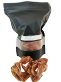 Dried Pig Ear Strips 350g dog treat