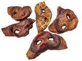 Dried Pork Pig Snouts 500g Australian pet dog chew treat