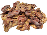 Dried Pork Pig Snouts 500g Australian pet dog chew treat