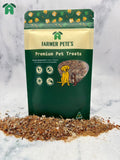 Pilchards Meal Topper 80g Premium Australian dog treats