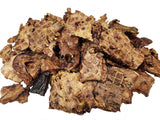 Dried Pork Lung Crisp 180g Australian pet dog chew treat