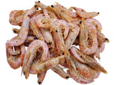 Dried Prawns Whole 100g Australian pet dog chew treat