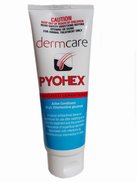 Pyohex Medicated Conditioner 100ml